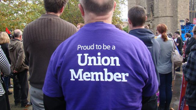 Credits: NTEU / Flickr