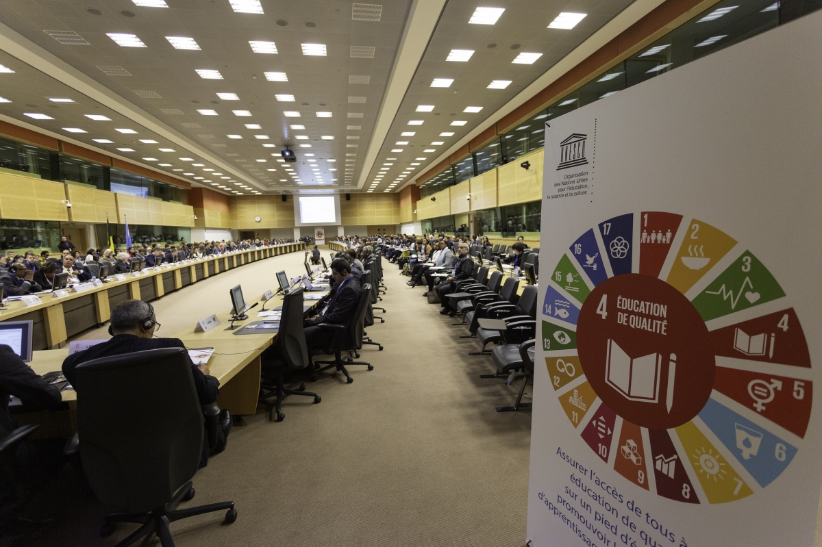 Image by UNESCO Brussels via Flickr
