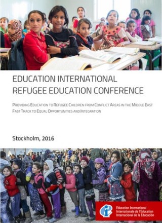 Education International Refugee Education Conference Reader